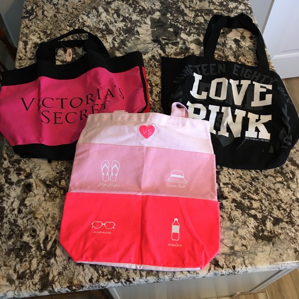 VS tote bag bundle